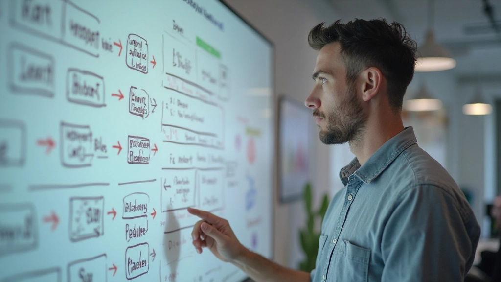 Диаграмма асинхронного программирования с Promise и async/await