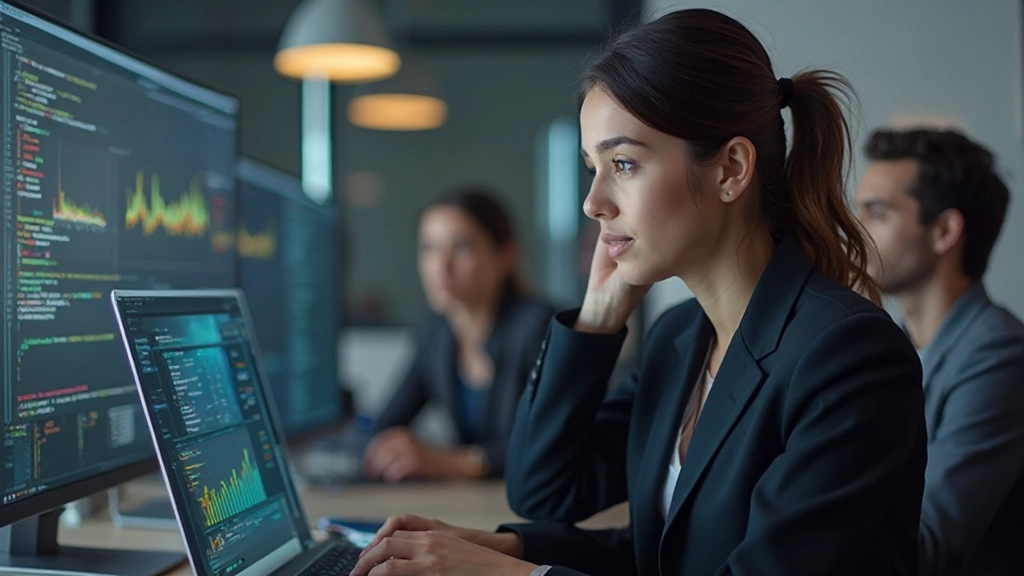 Экран с результатами профилирования и анализом производительности приложения