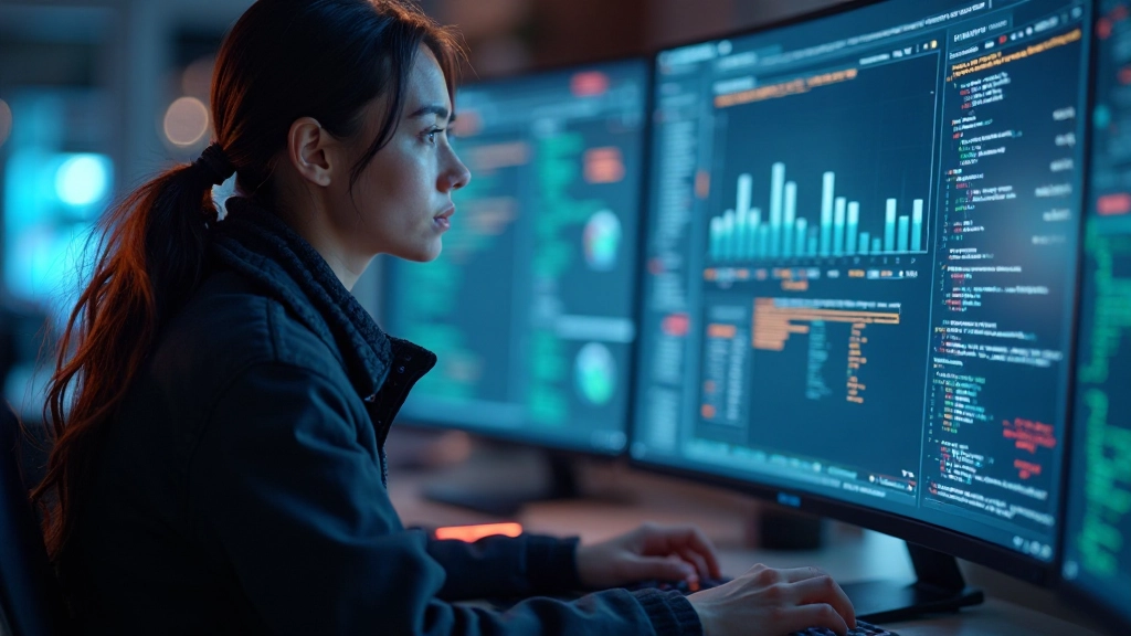 Фото панели мониторинга контейнеров с графиками метрик производительности